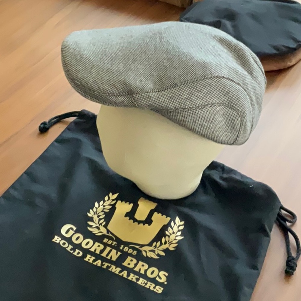 Goorin Bros. Ivy flat cap